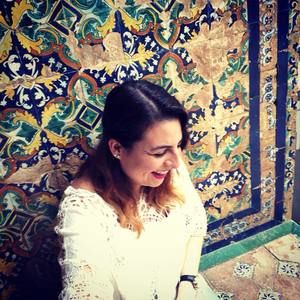 Meet your Posher, Rebecca